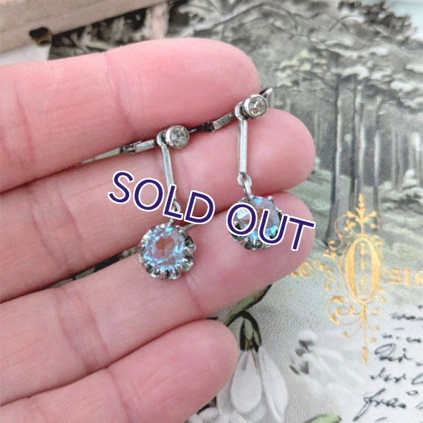 画像12: サフィレットバターカップピアス (12)