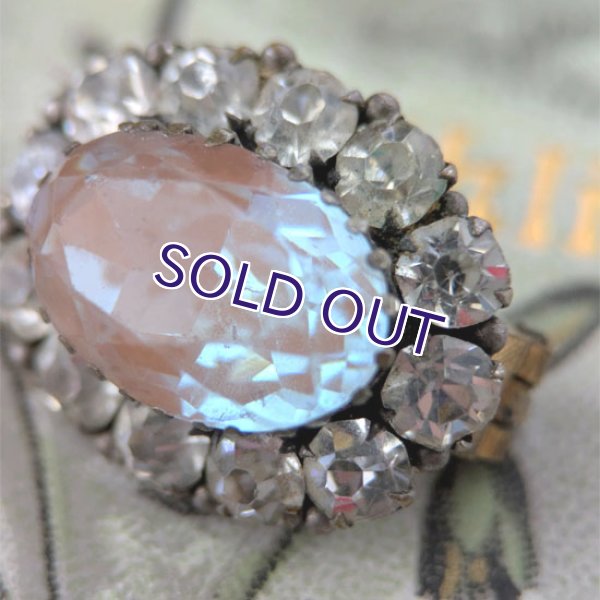 画像4: サフィレットのオーバルレースピン (4)