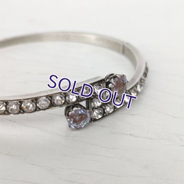 画像5: サフィレットのアールデコバングル (5)