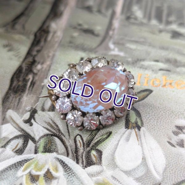 画像5: サフィレットのオーバルレースピン (5)