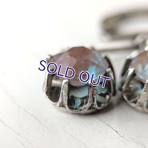 画像7: サフィレットバターカップピアス (7)