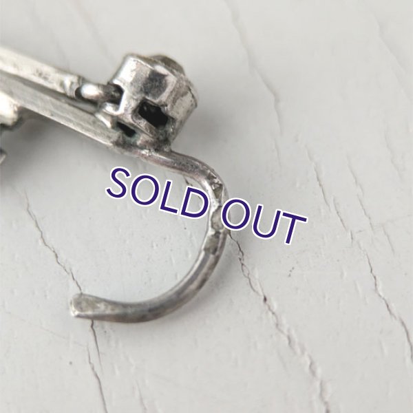 画像10: サフィレットバターカップピアス (10)